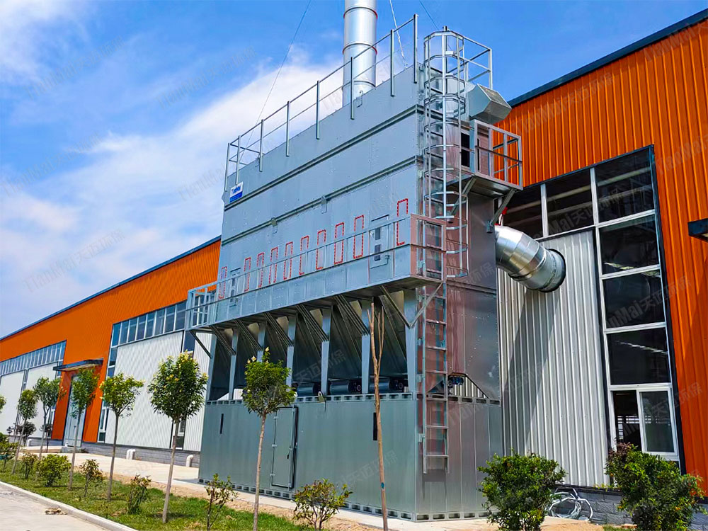 河南開封市某企業