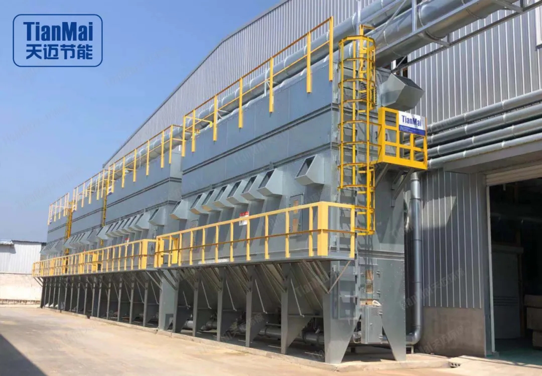 中央除塵設(shè)備